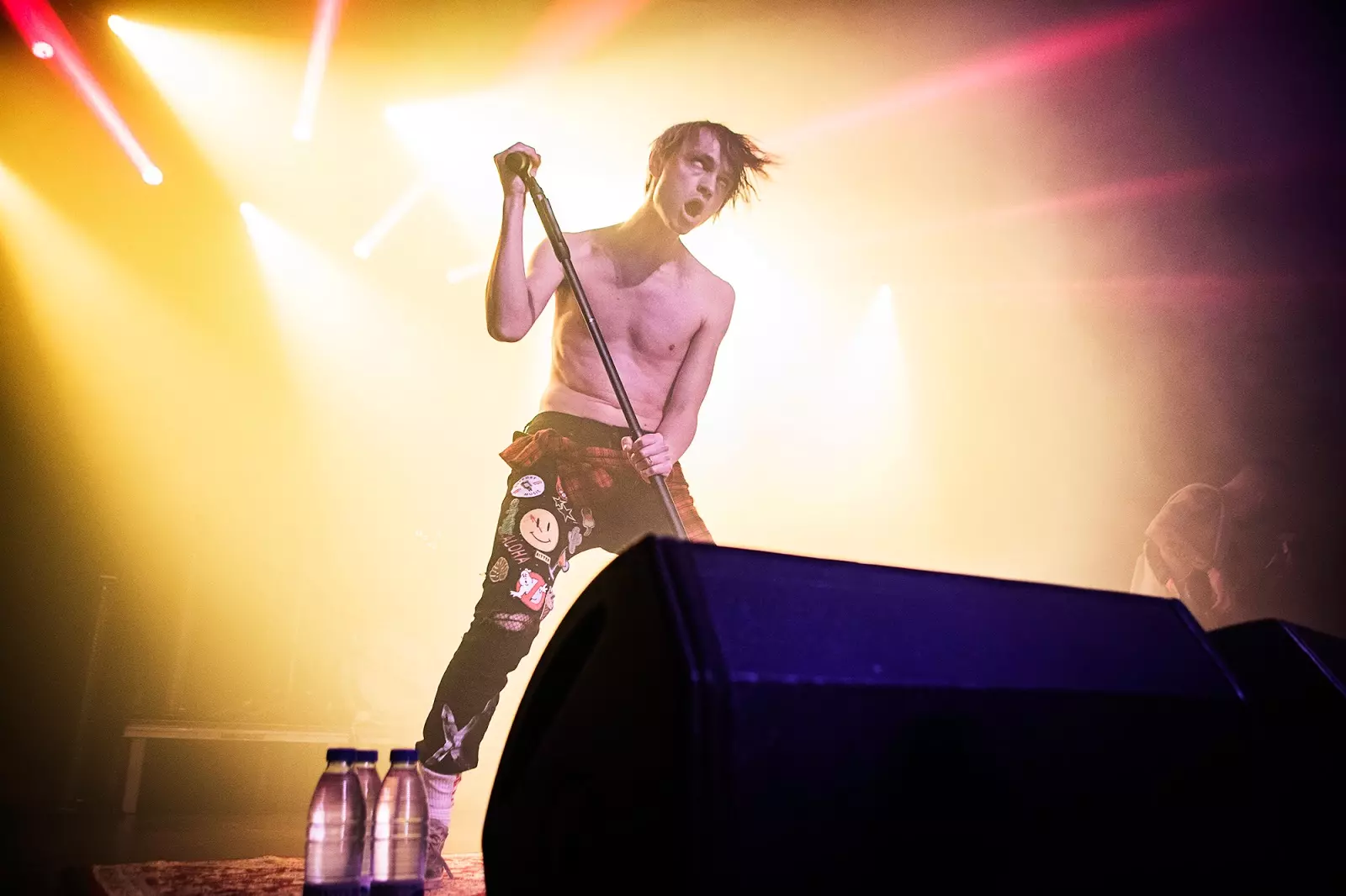 Concierto de Kitai en La Riviera en 2019