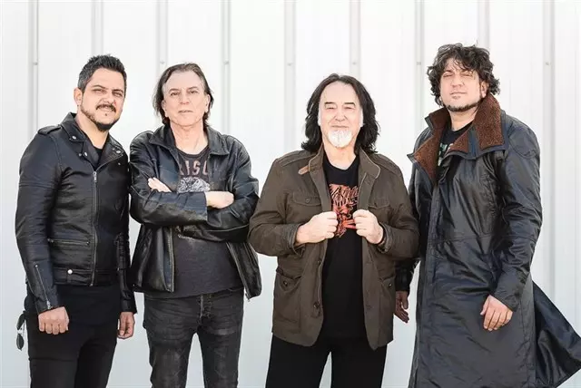 Entrevista a Los Barones: "El legado de Barón Rojo estaba un poco marchito y queremos refrescarlo"