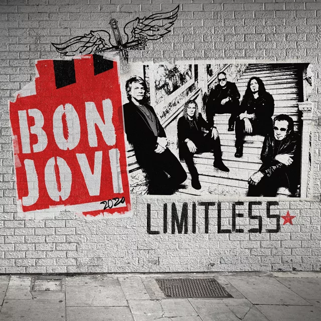 'Limitless': el nuevo single de Bon Jovi que creerás haber escuchado antes