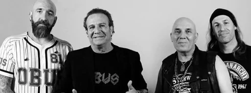 Entrevista a Obús: "Hemos tenido tantos colegas que se han quedado en el camino, que valoramos mucho este momento presente"