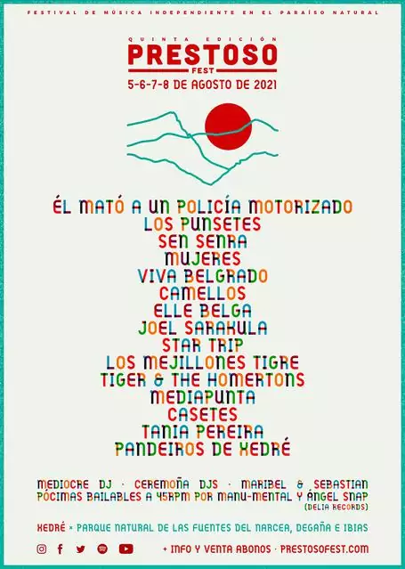 Prestoso Fest 2021