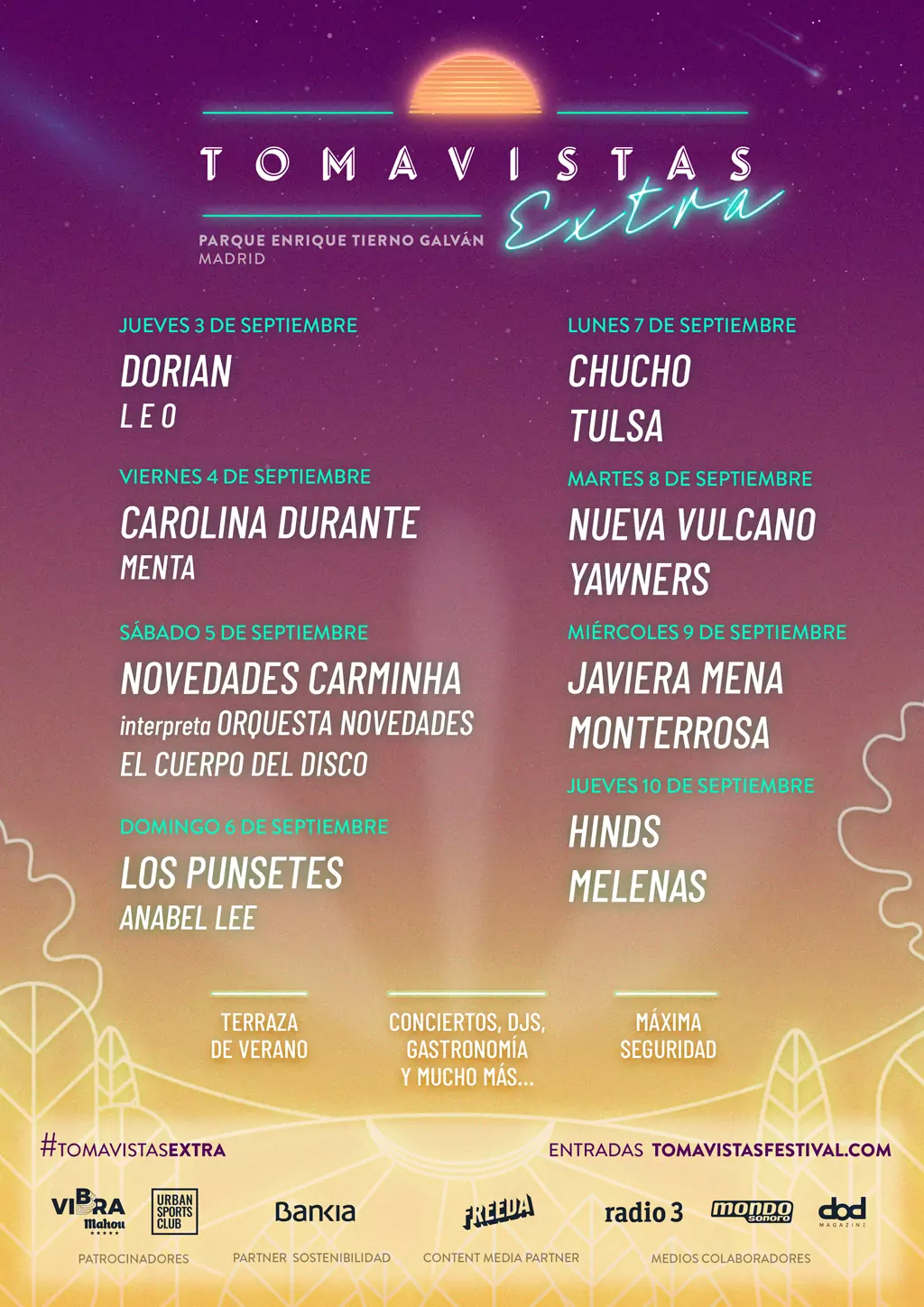 Tomavistas Extra 2021