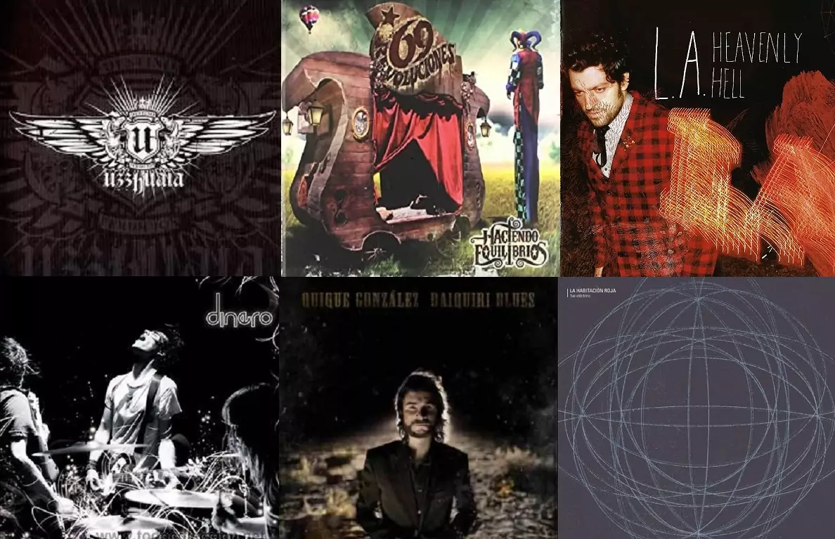 Seis discos españoles random que me flipan porque sí y ya (2)