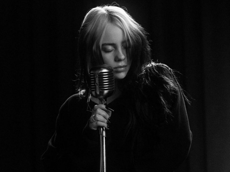 Billie Eilish, muy clásica cantando para James Bond - MERCADEO POP