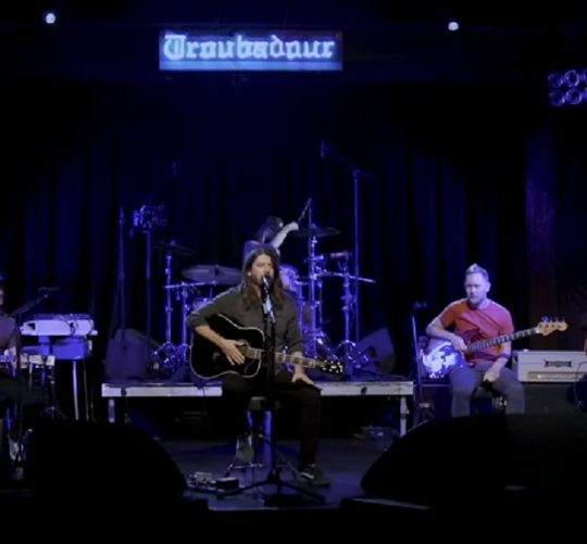 entradas de foo fighters en madrid