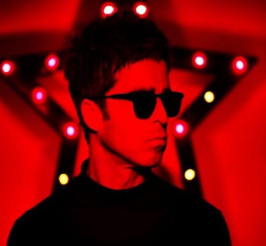 Noel Gallagher