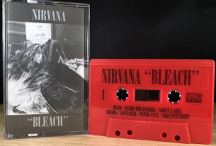 bleach nirvana