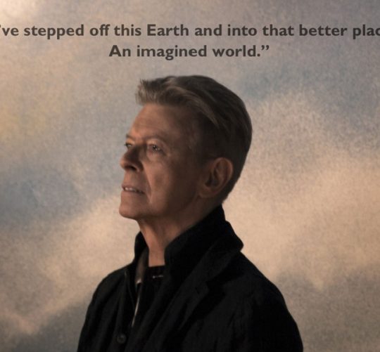 david bowie videoclips