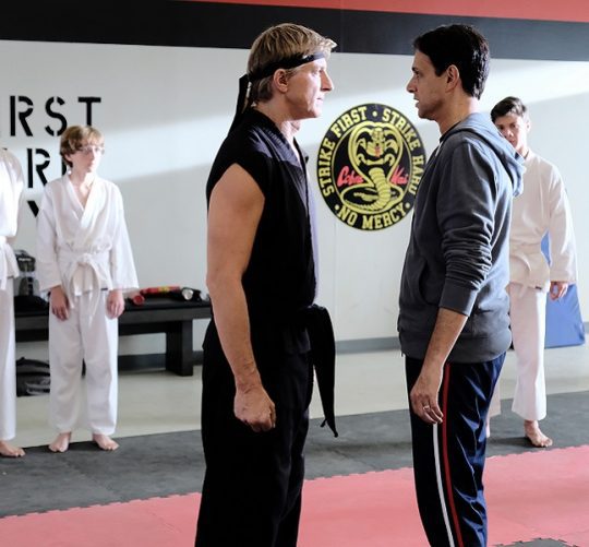 cobra kai banda sonora