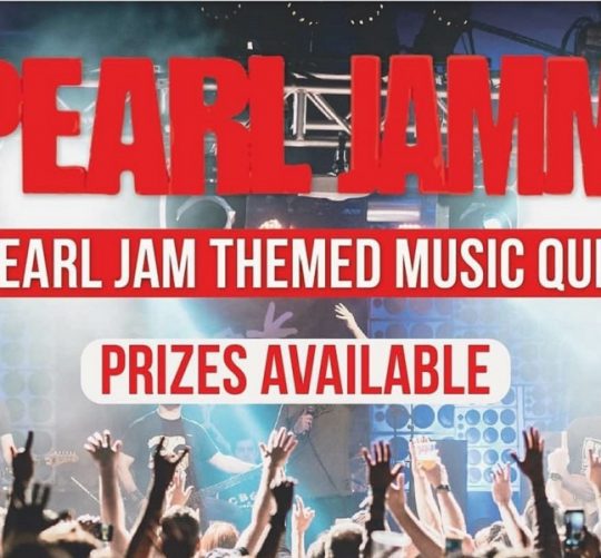 pearl jam tributo