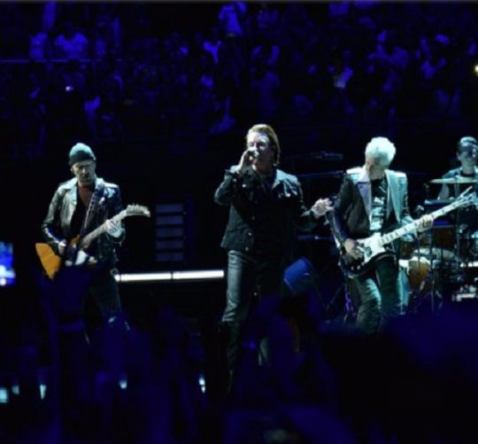 u2 madrid