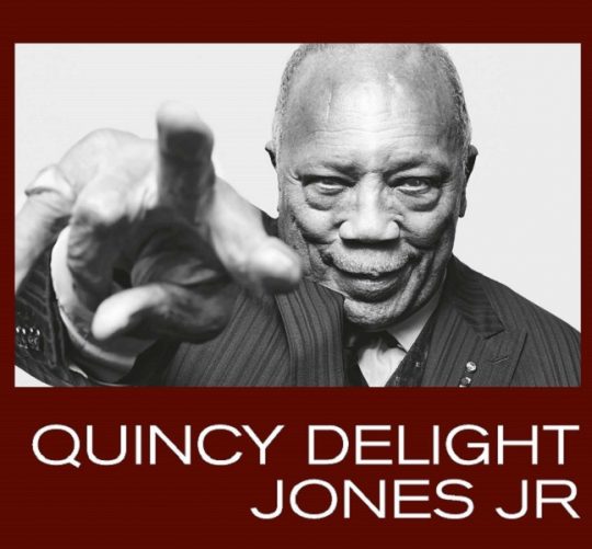 quincy jones