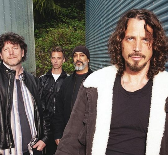 vicky cornell soundgarden