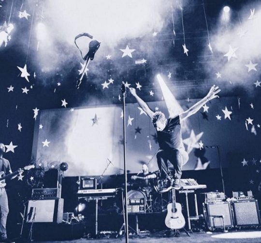 coldplay