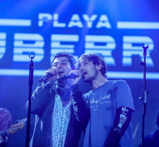 playa cuberris la riviera