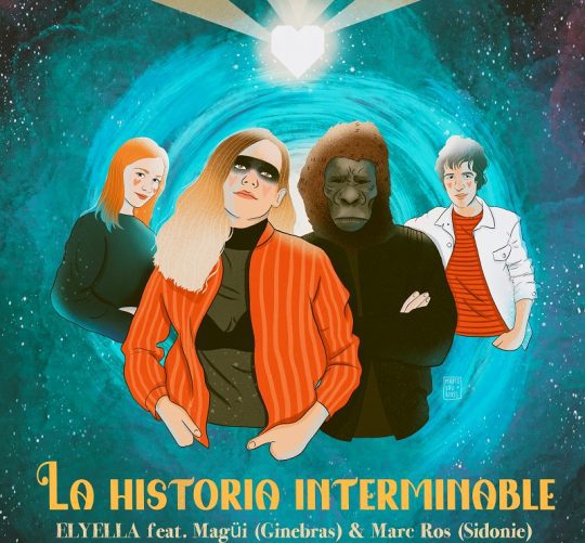 la historia interminable