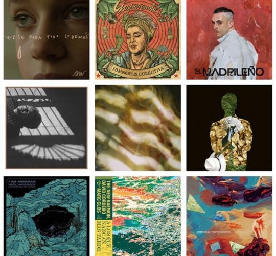 bunbury discos favoritos