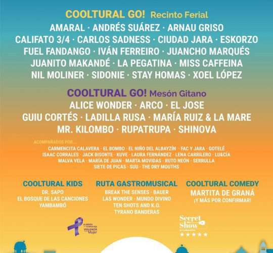 cooltural almería