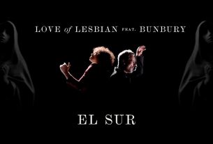 love of lesbian bunbury