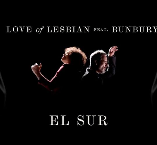 love of lesbian bunbury