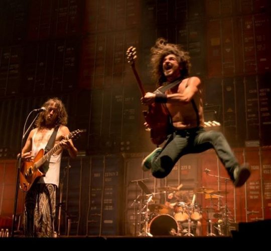 devolver entradas extremoduro