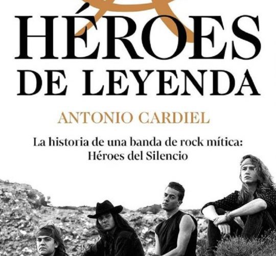 héroes del silencio libro