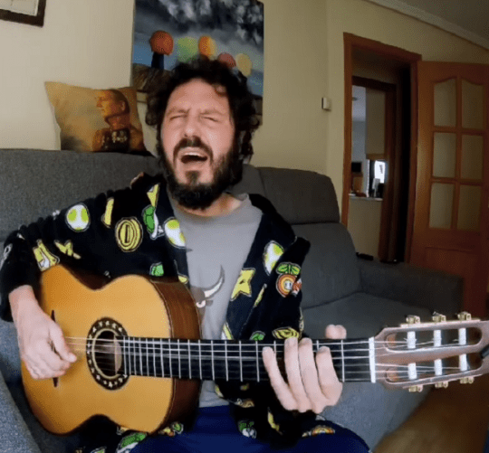 el kanka extremoduro