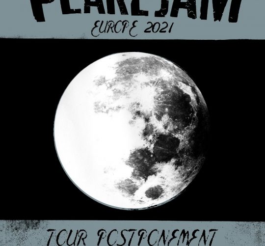 pearl jam 2022