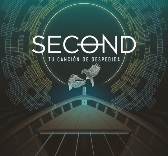 second canción