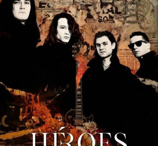 heroes del silencio documental