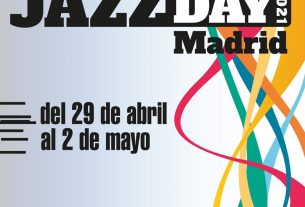 international jazz day madrid 2021
