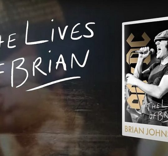 brian johnson autobiografía