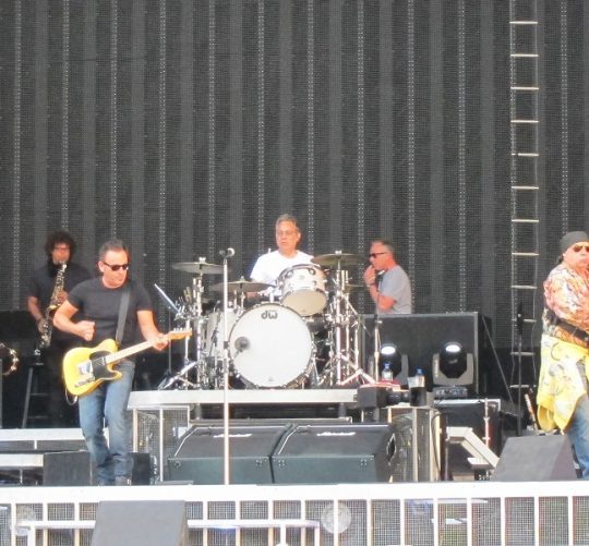 bruce springsteen princesa de asturias