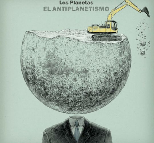 los planetas el antiplanetismo