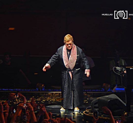 elton john metallica