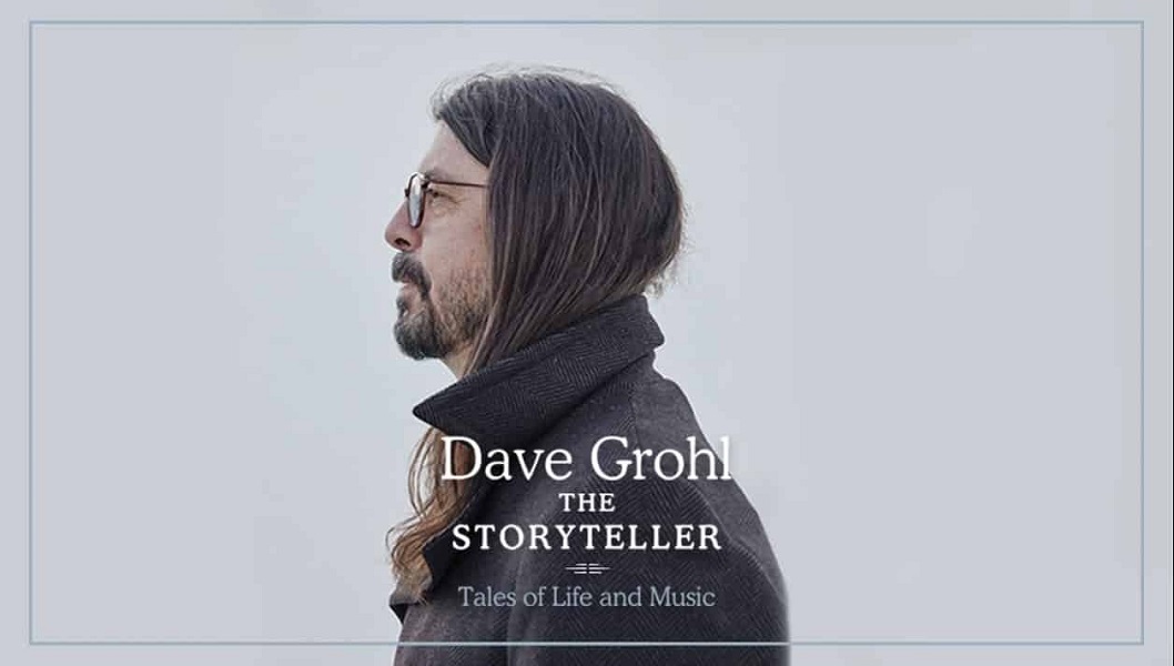 dave grohl libro