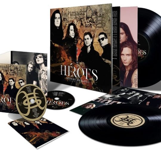 heroes del silencio documental