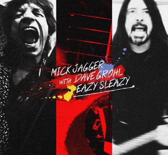 mick jagger dave grohl