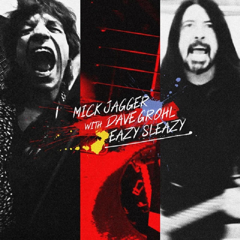 mick jagger dave grohl