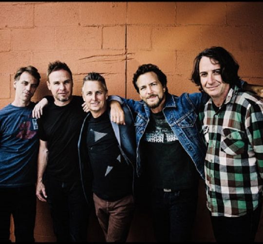 pearl jam