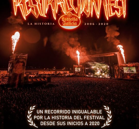 documental resurrection fest