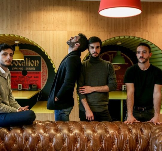 arde bogotá entrevista