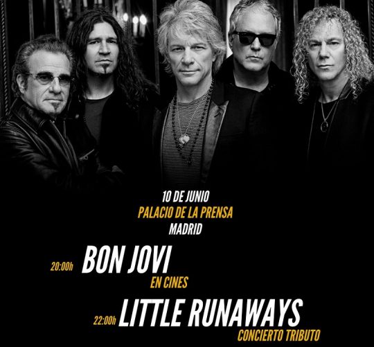 bon jovi little runaways