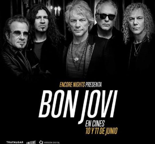 bon jovi cines