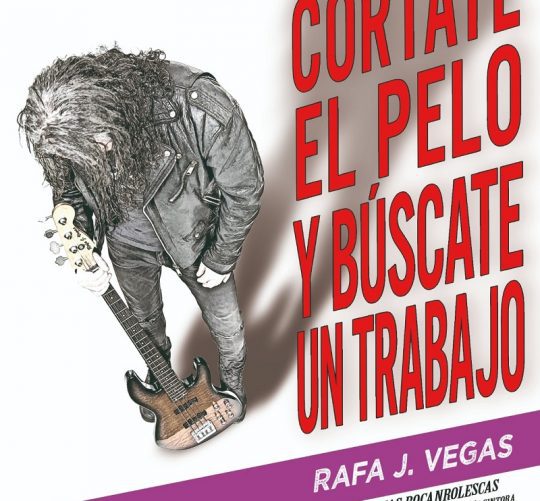 rafa j. vegas libro