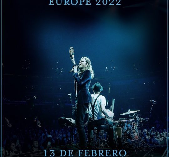 the lumineers wizink center