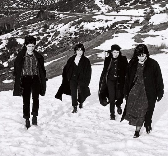 satánica y de carabanchel