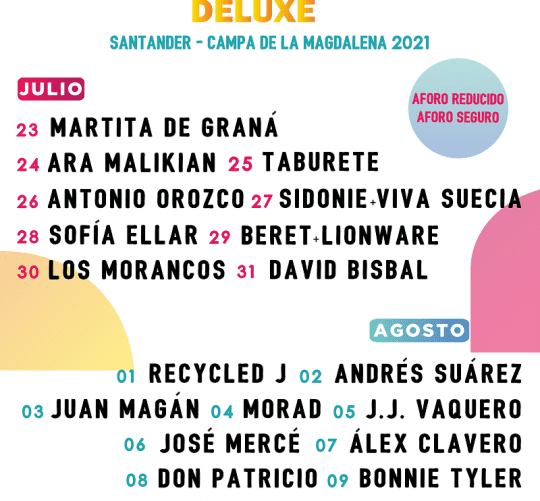 magdalena deluxe santander 2021