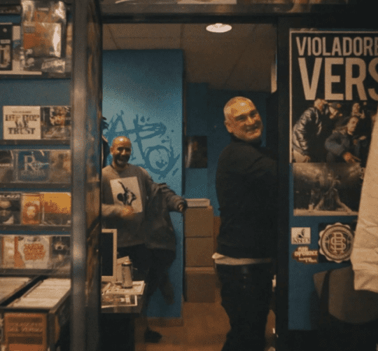 kase.o recuerda sus orígenes por zaragoza