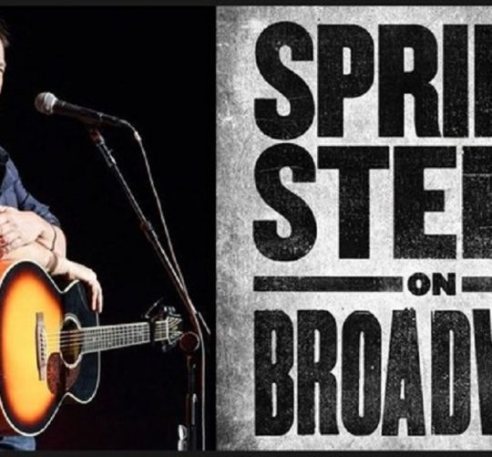 springsten broadway